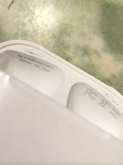 Зарядный кейс для airpods