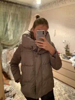 Куртка зимняя женская