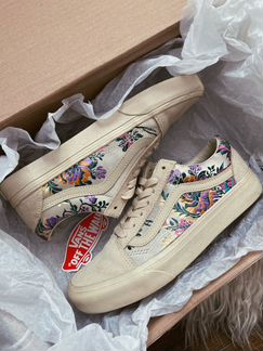 Кеды Vans