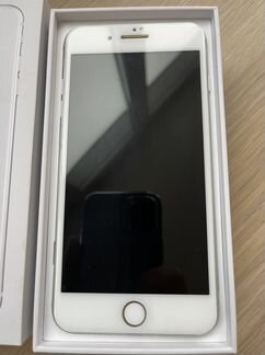 Телефон iPhone 8 Plus 256 Gb White
