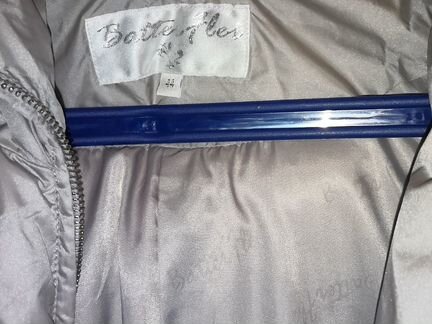 Пуховик зимний butterflei