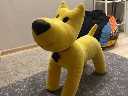 Игрушка собака евросеть