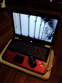 Ноутбук MSI GT70 2OC Dragon Edition