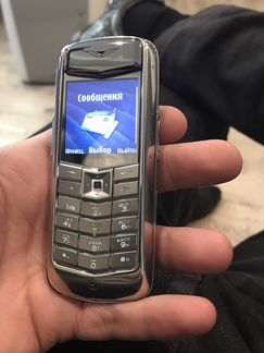 Vertu Constellation Alligator рст, в идеале