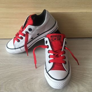 Новые кеды Converse 29 размер