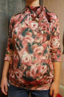 Кофточка для беременных