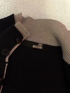Мужской кардиган Love Moschino