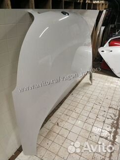 Капот передний Kia Soul 2 PS 2013-2019