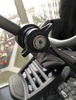 Коляска Teutonia 2в1