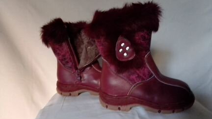 Обувь детская