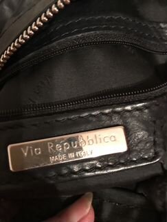 Кожаная сумка,Италия