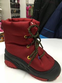 Ботинки зима