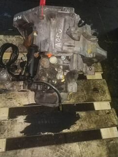 Кпп механическая (МКПП) на Fiat Grande Punto I 200