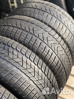 Зимние шины 245 45 r19 Pirelli Sottozero 3 rft
