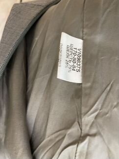 Платье Vassa&Co шерсть шёлк