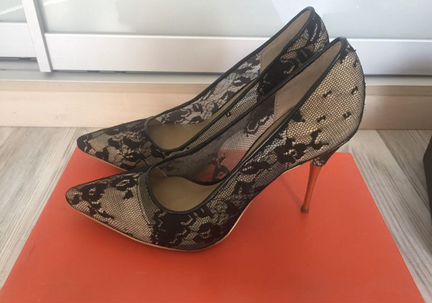 Новые туфли nicholas kirkwood