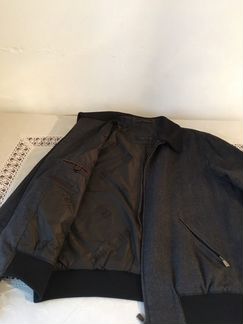 Мужская короткая куртка corneliani