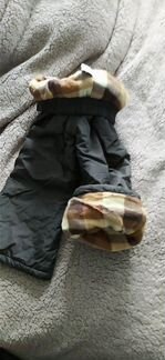 Зимние штаны