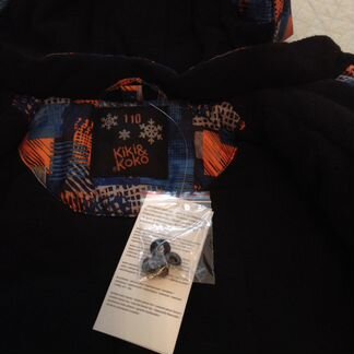 Новая зимняя куртка Kikki&Koko