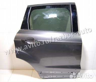 Дверь задняя ford kuga 2 2012+