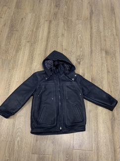 Дубленка натуральная детская