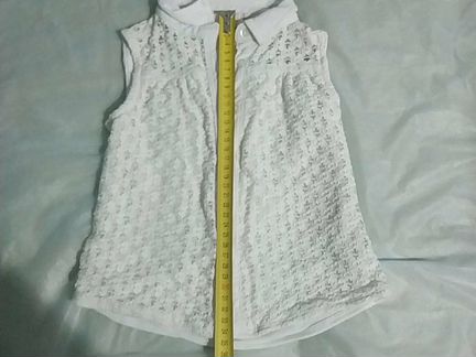 Блузка на 3 года