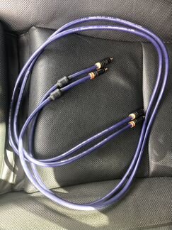 Кабель аудио 2xRCA - HMS Elektronik Duetto MK III