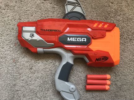 Nerf thunderbow