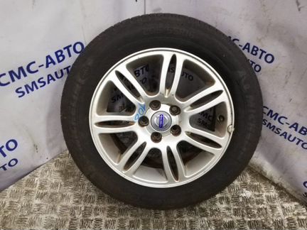 Колёса диски с резиной volvo s60 r16 комплект