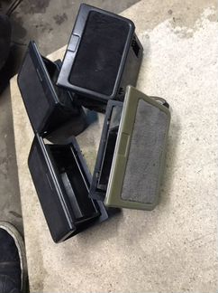 Пепельницы задних дверей Мерседес w140