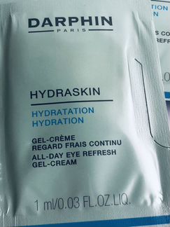 Darphin Hydraskin Гель-крем Новый Оригинал