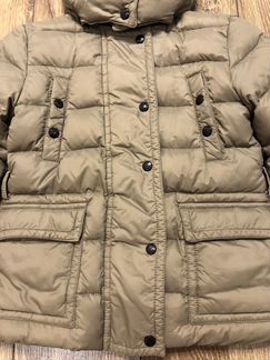 Пуховик Moncler Оригинал 5л 110см
