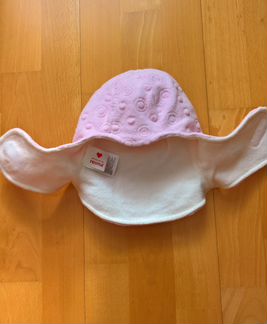 Шапочка для девочки Reima новая