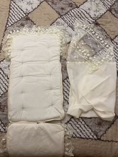 Конверт на выписку или крестины