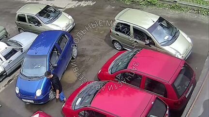 Поддон картер двигателя 0,8 Дэу Матиз