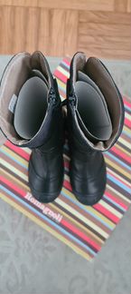 Абсолютно новые итальянские сапоги