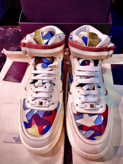 Кроссовки Valentino Garavani Италия оригинал