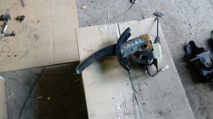 Рычаг ручника Шевроле Эпика