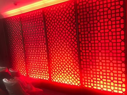 Декоративные панели