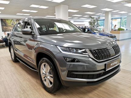 Skoda Kodiaq 1.4 МТ, 2020
