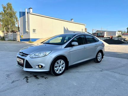 Ford Focus 1.6 МТ, 2012, 183 000 км