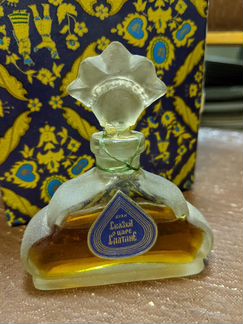 Духи Сказка о царе Салтане Новая заря винтаж парфю