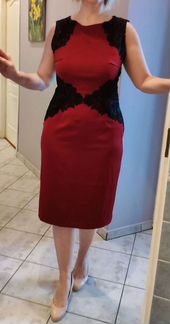 Вечернее платье L размер