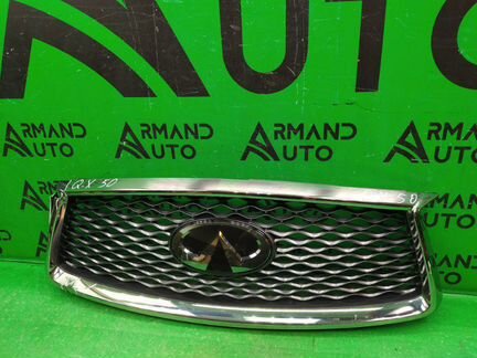 Решетка радиатора Infiniti Qx50 2 2017
