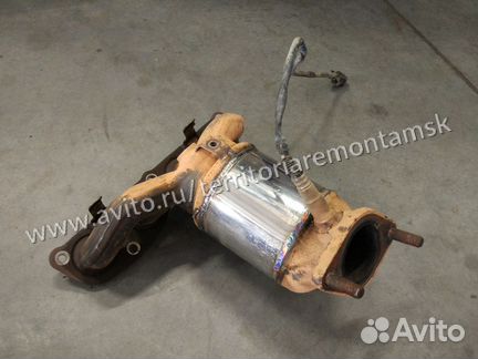 Катализатор Гофра Глушитель VW Caravelle