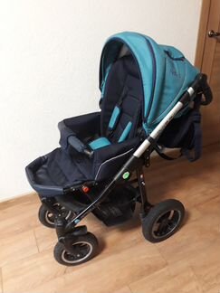 Noordline Olivia ALU (2 в 1) + автолюлька Karwala