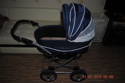 Продается коляска, в хорошем состоянии