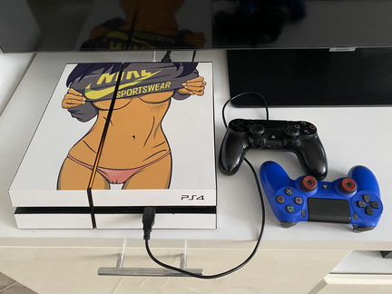 Sony playstation 4 fat