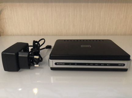 Роутер D-link DIR-100