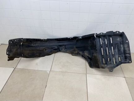 Подкрылок передний правый Mitsubishi Lancer 10